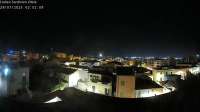 immagine della webcam nei dintorni di Porto Pozzo: webcam Porto Rotondo