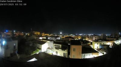 immagine della webcam nei dintorni di San Pantaleo: webcam Porto Rotondo