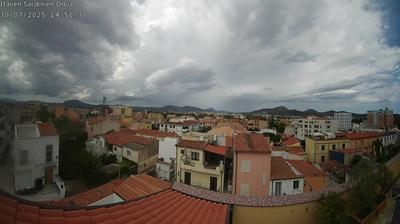 immagine della webcam nei dintorni di San Pantaleo: webcam Porto Rotondo