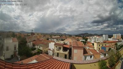 immagine della webcam nei dintorni di La Maddalena: webcam Porto Rotondo