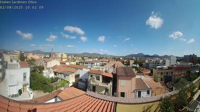 immagine della webcam nei dintorni di Porto Cervo: webcam Porto Rotondo