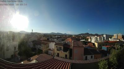 immagine della webcam nei dintorni di Santa Teresa Gallura: webcam Porto Rotondo