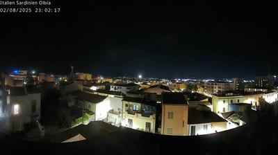 immagine della webcam nei dintorni di Barrabisa: webcam Porto Rotondo