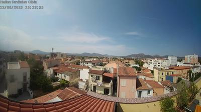 immagine della webcam nei dintorni di Punta di L'Aldia: webcam Murta Maria