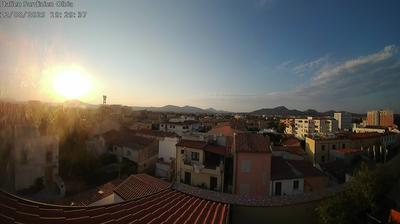 immagine della webcam nei dintorni di Olbia Costa Smeralda: webcam Olbia