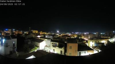 immagine della webcam nei dintorni di Vaccileddi: webcam Murta Maria