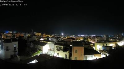 immagine della webcam nei dintorni di La Maddalena: webcam Porto Rotondo