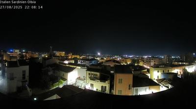 immagine della webcam nei dintorni di Palau: webcam Porto Rotondo