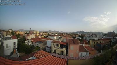 immagine della webcam nei dintorni di Santa Teresa Gallura: webcam Porto Rotondo