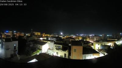 immagine della webcam nei dintorni di La Maddalena: webcam Porto Rotondo
