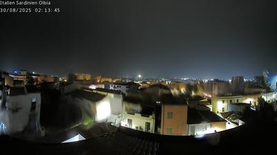 immagine della webcam nei dintorni di Porto Pollo: webcam Porto Rotondo