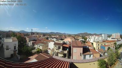 Preview delle webcam di Olbia