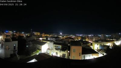 immagine della webcam nei dintorni di Loiri Porto San Paolo: webcam Olbia