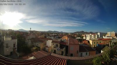 immagine della webcam nei dintorni di Santa Teresa Gallura: webcam Porto Rotondo