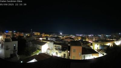 immagine della webcam nei dintorni di Baja Sardinia: webcam Porto Rotondo