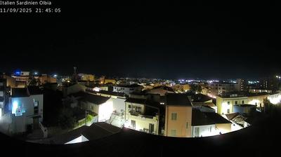 immagine della webcam nei dintorni di Arzachena: webcam Olbia