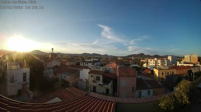 immagine della webcam nei dintorni di Porto Cervo: webcam Olbia