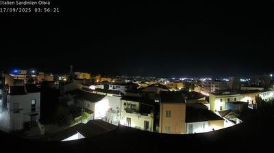 immagine della webcam nei dintorni di Porto Rotondo: webcam Olbia