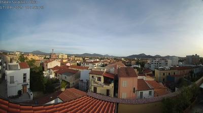 immagine della webcam nei dintorni di Porto Rotondo: webcam Olbia
