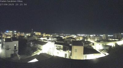 immagine della webcam nei dintorni di Murta Maria: webcam Olbia