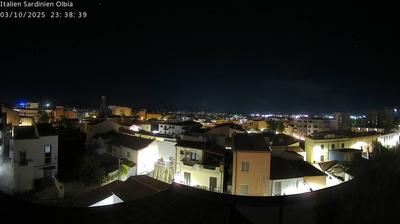 immagine della webcam nei dintorni di Vaccileddi: webcam Murta Maria