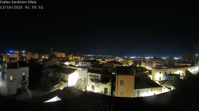 immagine della webcam nei dintorni di Palau: webcam Olbia