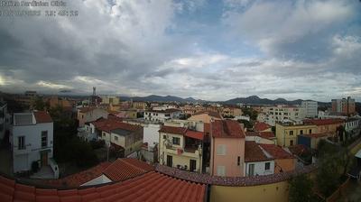 immagine della webcam nei dintorni di Baja Sardinia: webcam Olbia
