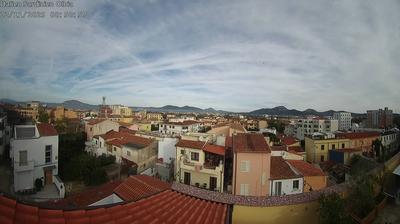 immagine della webcam nei dintorni di Porto Cervo: webcam Olbia