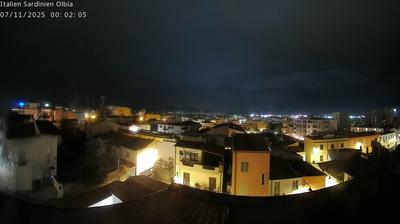 immagine della webcam nei dintorni di Porto Pozzo: webcam Olbia