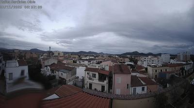 immagine della webcam nei dintorni di Porto Pozzo: webcam Olbia