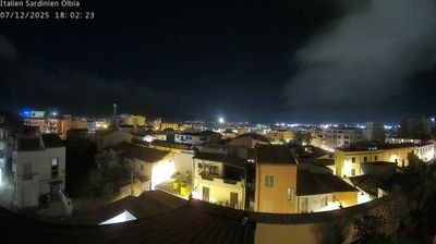 immagine della webcam nei dintorni di Murta Maria: webcam Olbia