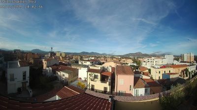 immagine della webcam nei dintorni di Murta Maria: webcam Olbia