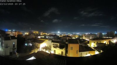 immagine della webcam nei dintorni di Porto Rotondo: webcam Olbia