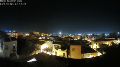 immagine della webcam nei dintorni di Palau: webcam Olbia