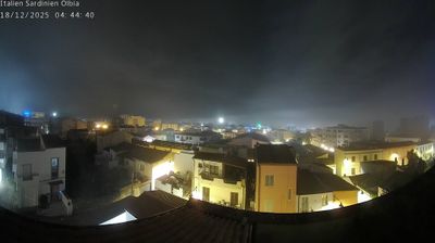 immagine della webcam nei dintorni di Porto Cervo: webcam Olbia
