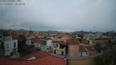 immagine della webcam nei dintorni di San Pantaleo: webcam Olbia