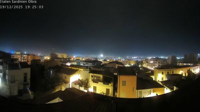 immagine della webcam nei dintorni di San Pantaleo: webcam Olbia