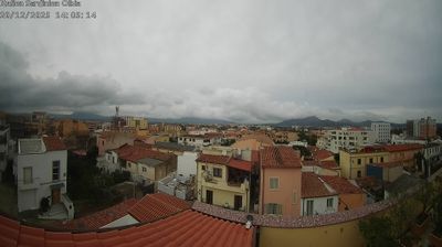 immagine della webcam nei dintorni di Porto Cervo: webcam Olbia