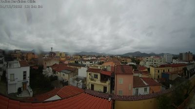 immagine della webcam nei dintorni di Porto Pozzo: webcam Olbia