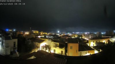 immagine della webcam nei dintorni di San Pasquale: webcam Olbia
