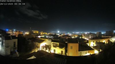 immagine della webcam nei dintorni di Palau: webcam Olbia