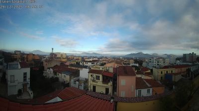 immagine della webcam nei dintorni di Olbia: webcam Murta Maria