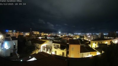 immagine della webcam nei dintorni di Olbia: webcam Murta Maria