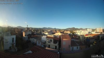 immagine della webcam nei dintorni di Palau: webcam Olbia