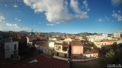 immagine della webcam nei dintorni di Porto Cervo: webcam Olbia