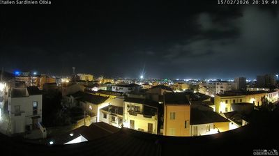 immagine della webcam nei dintorni di Arzachena: webcam Olbia