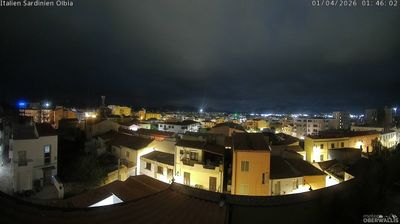 immagine della webcam nei dintorni di Porto Cervo: webcam Olbia