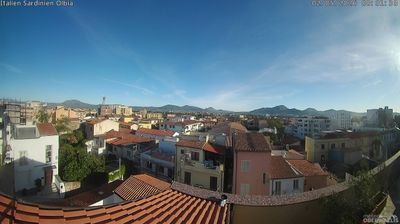 immagine della webcam nei dintorni di Vaccileddi: webcam Olbia