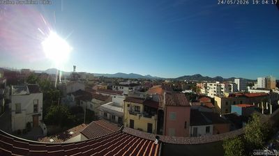 immagine della webcam nei dintorni di Olbia Costa Smeralda: webcam Olbia