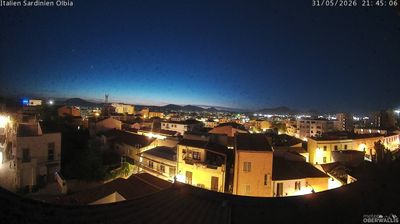 immagine della webcam nei dintorni di Barrabisa: webcam Olbia